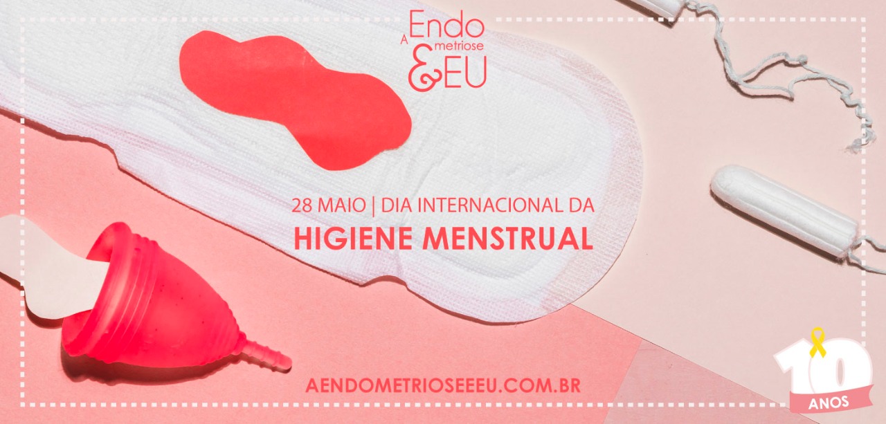 O que a cor da menstruação pode dizer sobre a saúde da mulher